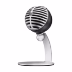 Shure Motiv MV5 Digital Condenser Microphone (Grey)