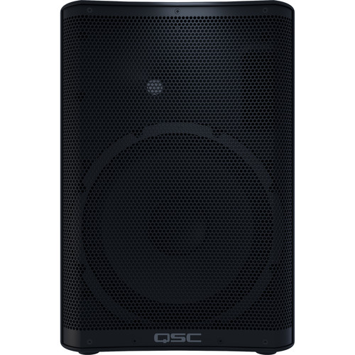 QSC CP12 Two-Way 12" 1000W Compact Powered Loudspeaker