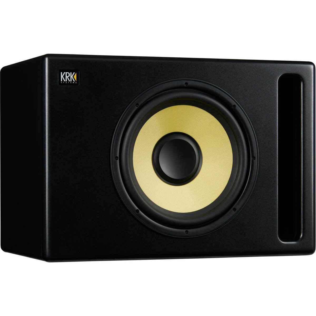 KRK S12.4 Active 12" Studio Subwoofer
