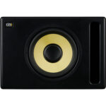 KRK S12.4 Active 12" Studio Subwoofer