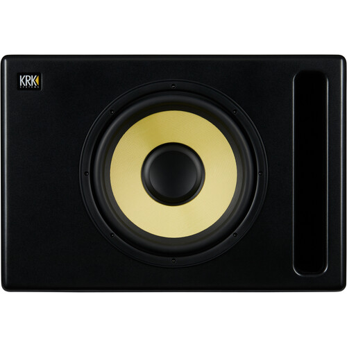 KRK S12.4 Active 12" Studio Subwoofer