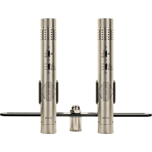 Sontronics STC-1S Small-Diaphragm Condenser Microphone