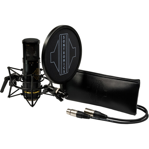 Sontronics STC2 Large Diaphragm Cardioid Condenser Microphone
