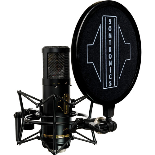 Sontronics STC-2 Large-Diaphragm Condenser Microphone