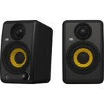 KRK Go Aux 3 2-Way 3" Portable Studio Monitors