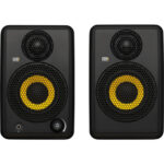 KRK Go Aux 3 2-Way 3" Portable Studio Monitors