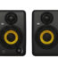 KRK Go Aux 3 2-Way 3" Portable Studio Monitors