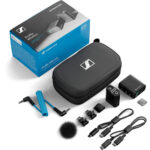 Sennheiser Profile 1-Person Clip-On Wireless Microphone System