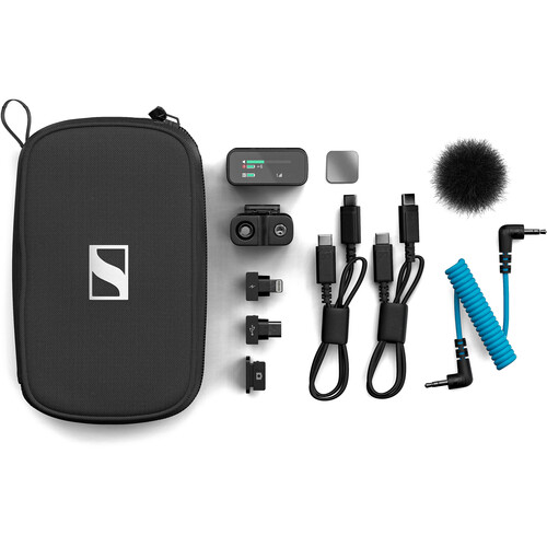 Sennheiser Profile 1-Person Clip-On Wireless Microphone System