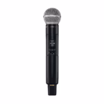 Shure SLXD2/SM58 Wireless Digital Transmitter Handheld SLXD2/ SM58 L57 Band