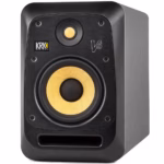 KRK V6 S4 Powered 6" Studio Monitors