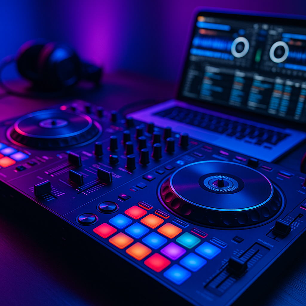 Thumbnail for DJ Gear Category