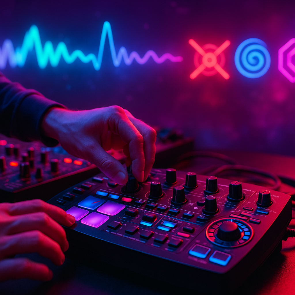 Remix Stations/Effectors