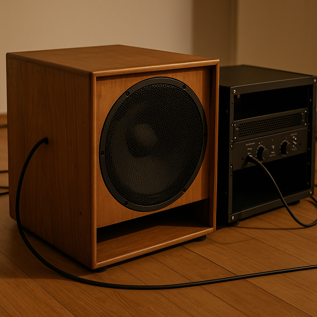 category thumbnail for passive subwoofer