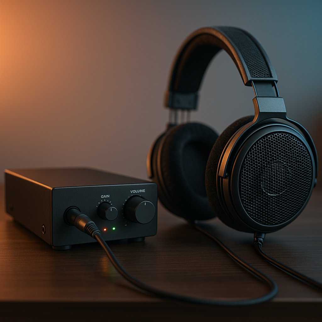 Headphone Amplifier Category thumbnail