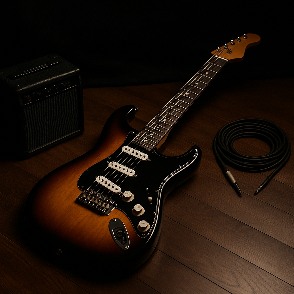electric guitar category thumbnail