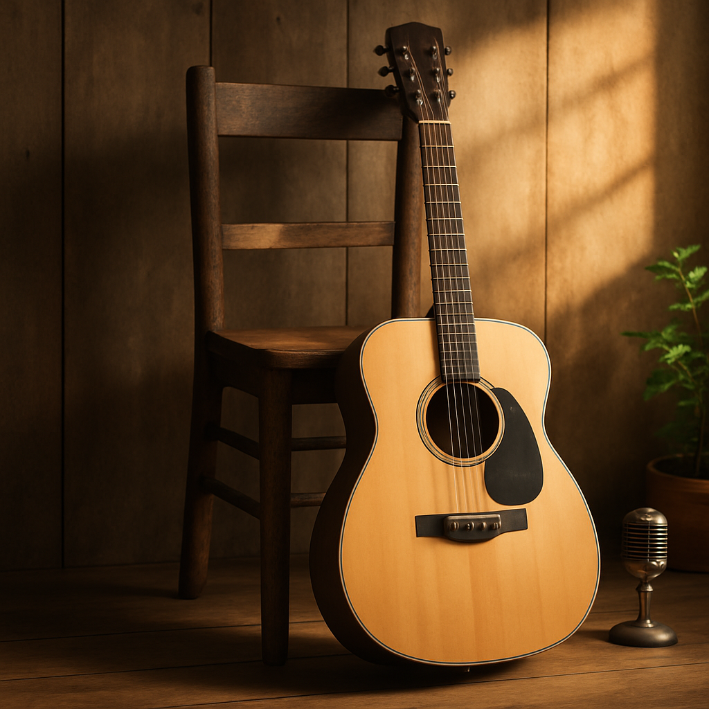 Category Thumbnail for Acoustic Guitar