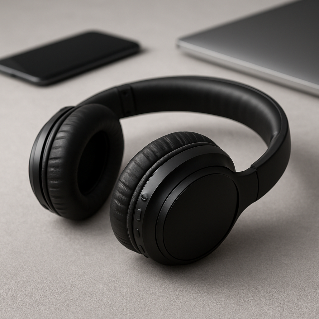 Bluetooth Headphone Category Thumbnail