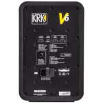 KRK V6 S4 Powered 6" Studio Monitors