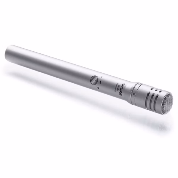 Shure SM81 Instrument Mic