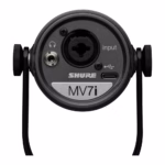 More Than Sound – It’s an Experience. Audio Shop Australia. Tech Specs Feature Specification Microphone Type Dynamic Polar Pattern Cardioid Frequency Response 50 Hz – 16 kHz Output Impedance 252 Ω Sensitivity -55 dBV/Pa (1.78 mV) Connector USB-C, Combo XLR & ¼” input Digital Audio 24-bit/48kHz Power Requirement USB bus-powered, 48V phantom power for XLR input Weight 550 g Included Accessories USB-C to USB-C cable (3m), quick start guide Short Description