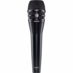 Shure KSM8 Dualdyne Dual Dynamic Vocal Microphone (Black)