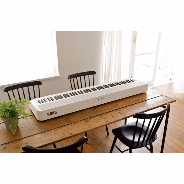 Korg B2 Plus 88-Note Weighted Digital Piano