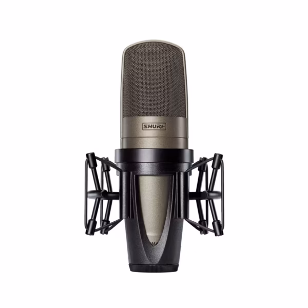 Shure KSM42 Dual Diaphragm Vocal Studio Condenser