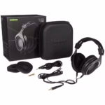 Shure SRH1840 Premium Open-Back Headphones