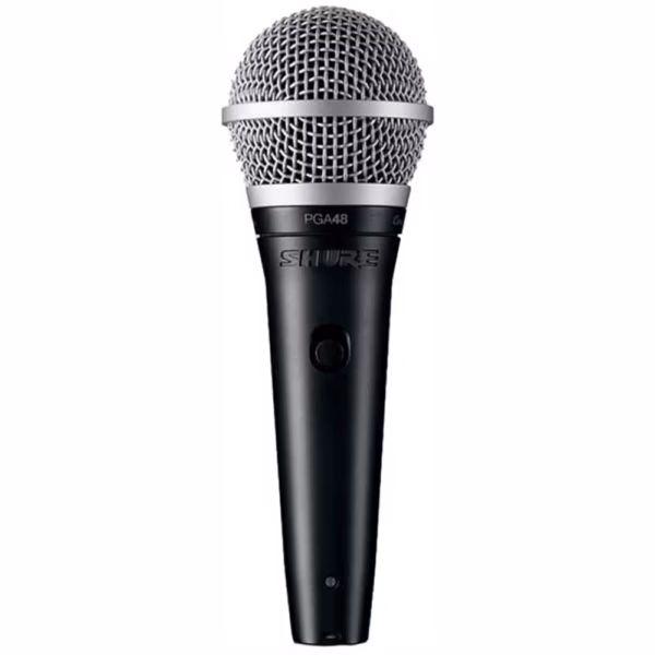 Shure PG Alta PGA48 TRS Dynamic Vocal Mic