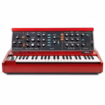 Moog Model D Geddy Lee