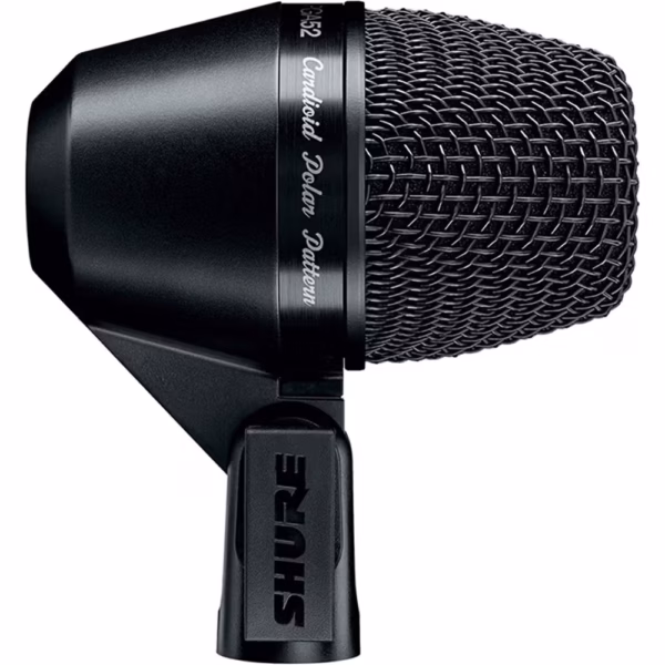 Shure PG Alta PGA52 Cardioid Dynamic Kick Drum Mic