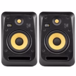 KRK V6 S4 Powered 6" Studio Monitors