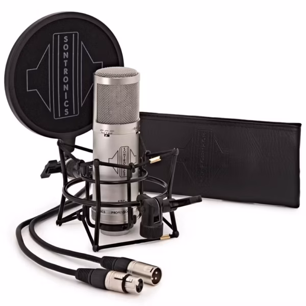 Sontronics STC3X 3-Pattern Condenser Microphone