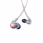 Shure SE846 Pro Gen 2 Sound Isolating Earphones (Clear)