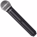 Shure PG58 Dynamic Vocal Mic w/ BLX2 Handheld Transmitter (M17)