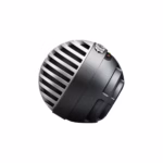 Shure Motiv MV5 Digital Condenser Microphone (Grey)