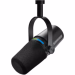 More Than Sound – It’s an Experience. Audio Shop Australia. Tech Specs Feature Specification Microphone Type Dynamic Polar Pattern Cardioid Frequency Response 50 Hz – 16 kHz Output Impedance 252 Ω Sensitivity -55 dBV/Pa (1.78 mV) Connector USB-C, Combo XLR & ¼” input Digital Audio 24-bit/48kHz Power Requirement USB bus-powered, 48V phantom power for XLR input Weight 550 g Included Accessories USB-C to USB-C cable (3m), quick start guide Short Description