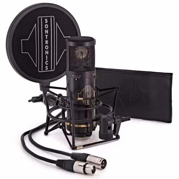 Sontronics STC3X 3-Pattern Condenser Microphone