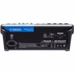 Yamaha MG12XU 12 Channel Mixer w/ D-PRE Preamps, Comp, FX, USB Interface & Faders