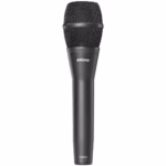 Shure KSM9CG Condenser Microphone w/ Switchable Polar Pattern (Charcoal)