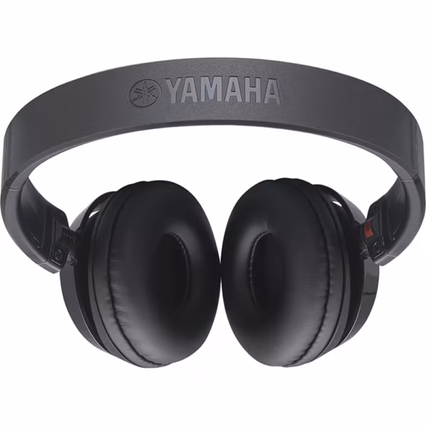 Yamaha HPH-50 Closed Studio Headphones (Black)