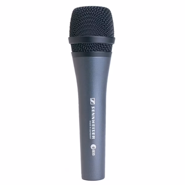 Sennheiser e835 Dynamic Cardioid Live Vocal Microphone