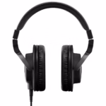 Yamaha HPH MT5 Studio Monitor Headphones (Black)