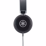 Yamaha HPH-50 Closed Studio Headphones (Black)