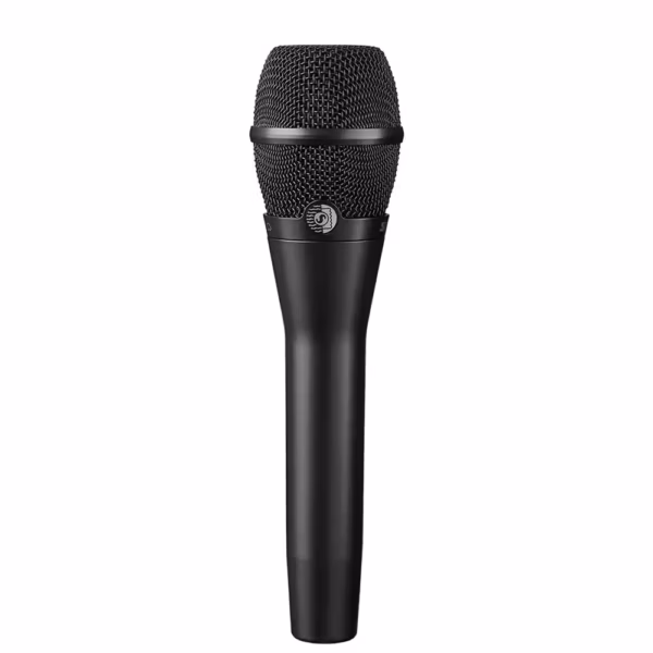 Shure KSM11 Condenser Vocal Microphone w/ Cardiod Polar Pattern (Black)