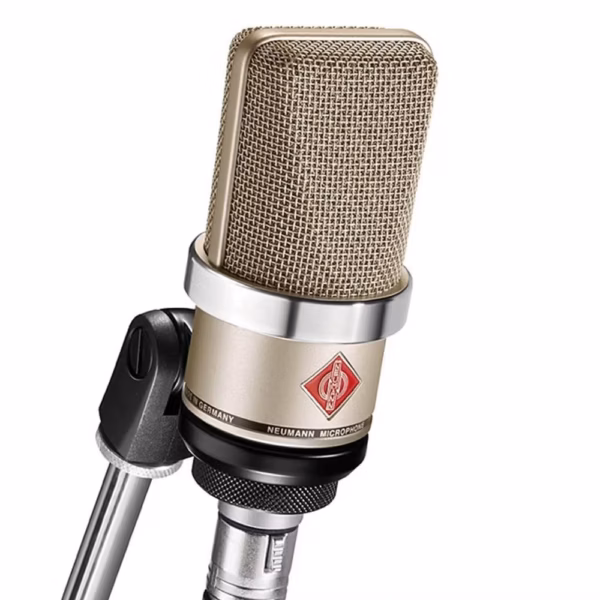 Neumann TLM 102 – Large Diaphragm Condenser Microphone (Nickel)