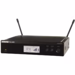 Shure BLX24 / PG58 Handheld Rackmount Wireless System K14