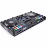 Rane DJ PERFORMER - Motorized 4-Channel DJ Controller