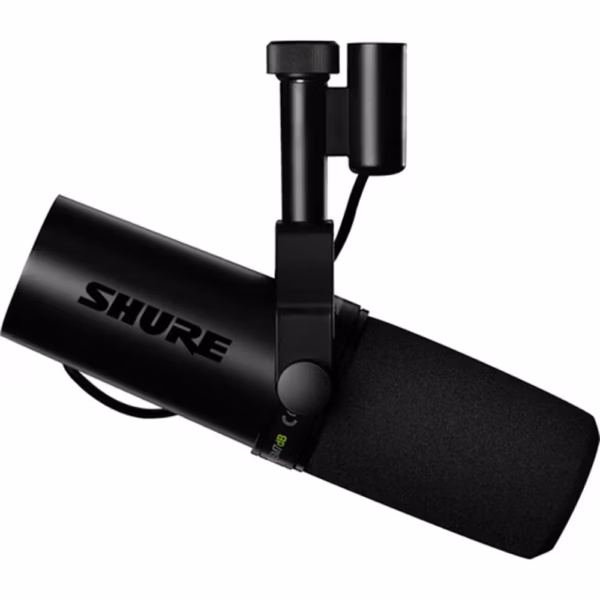 Shure SM7B Vocal Microphone